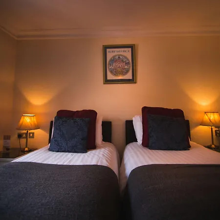 Hotel Citi Of Temple Bar Dublino