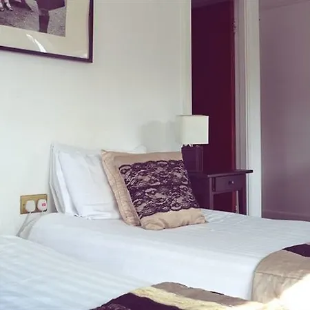 Hotel Citi Of Temple Bar Dublino