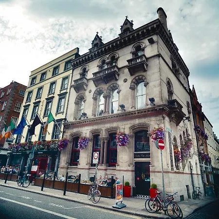 Hotel Citi Of Temple Bar Dublino