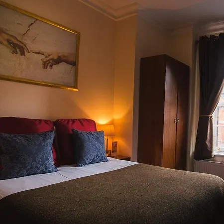 Citi Of Temple Bar 3* Dublino