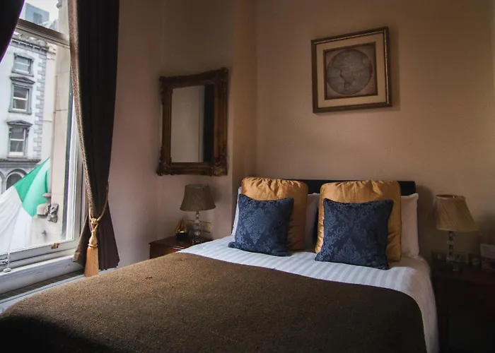 Citi Of Temple Bar Hotel Dublin