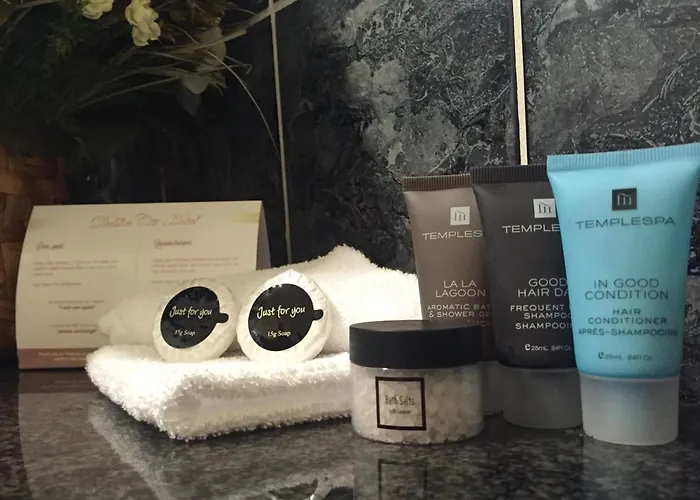 Citi Of Temple Bar 3*