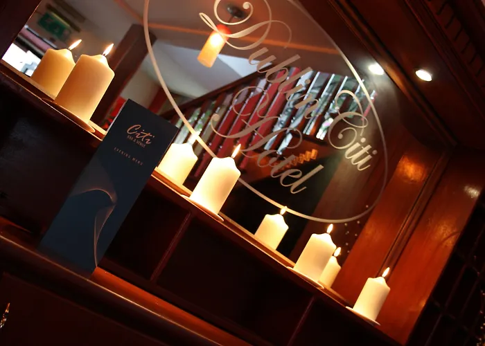 Citi Of Temple Bar 3* Dublin