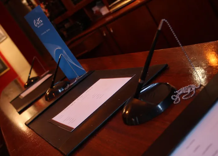 Citi Of Temple Bar Hotel