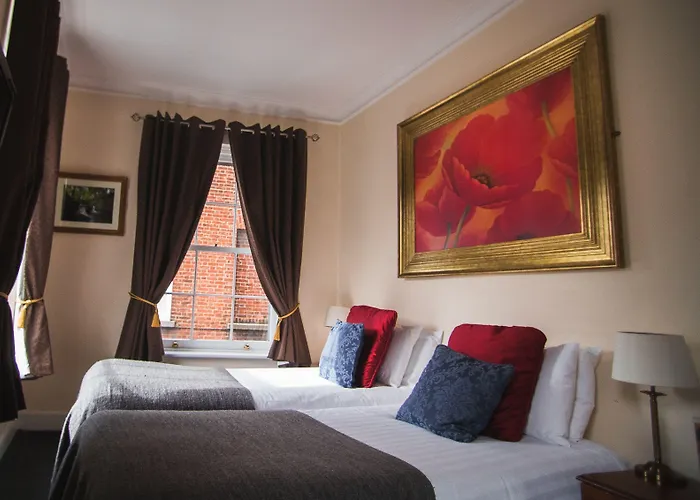 Citi Of Temple Bar Hotel Dublin