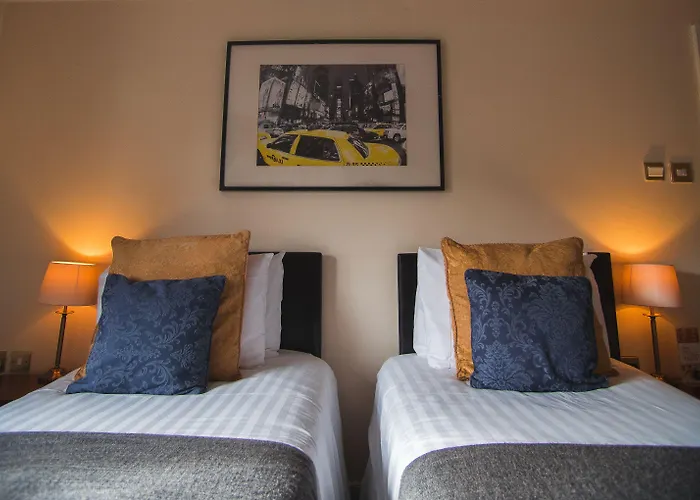 Citi Of Temple Bar Hotel 3*