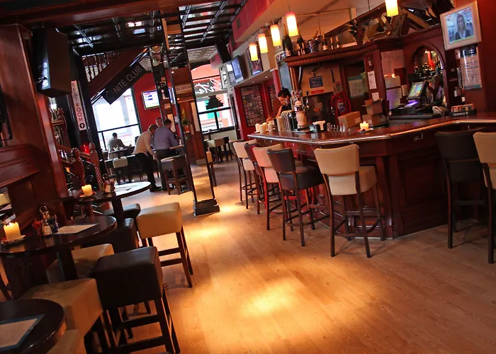 Hotel Citi Of Temple Bar 3*