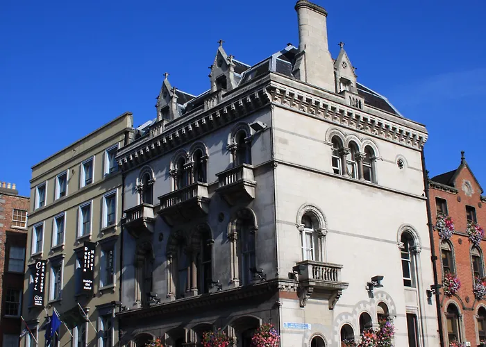 Citi Of Temple Bar 3* דבלין