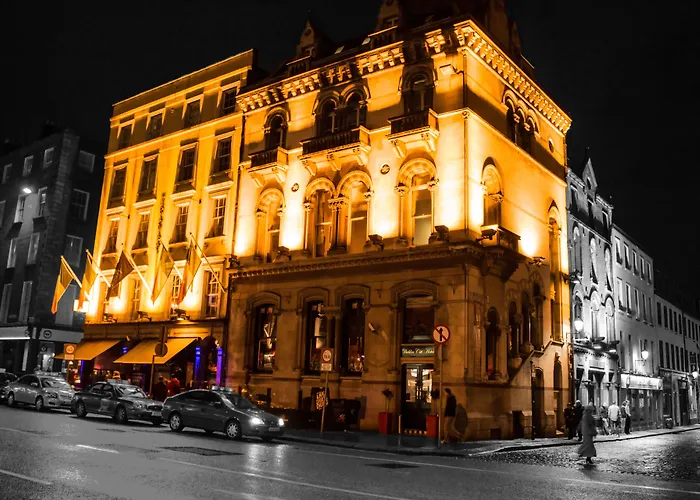 Citi Of Temple Bar 3* Dublin