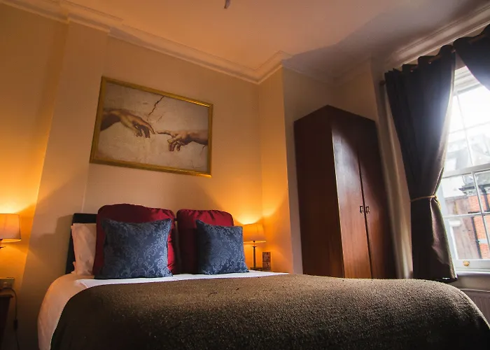 Hotel Citi Of Temple Bar 3*