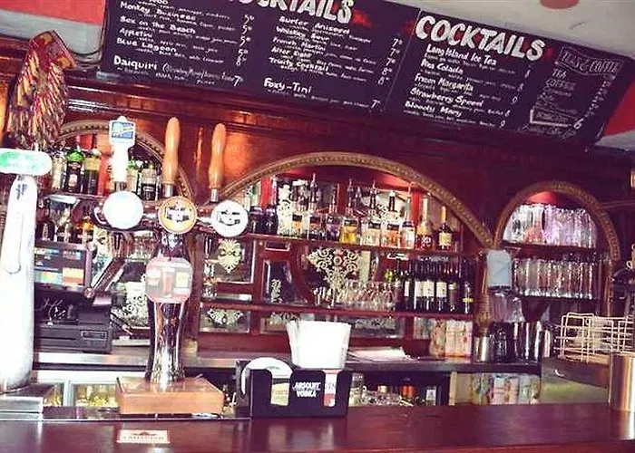 Citi Of Temple Bar 3* דבלין