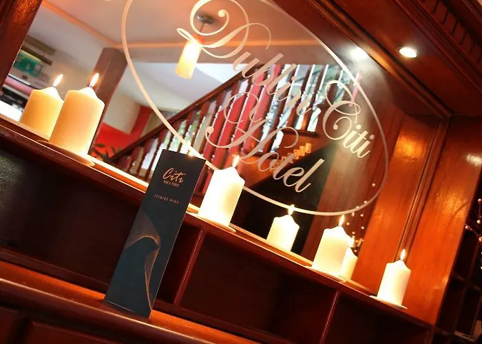 Citi Of Temple Bar 3*