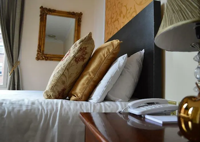 Hotel Citi Of Temple Bar Dublin