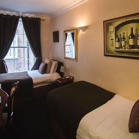 Hotel Citi Of Temple Bar Dublin