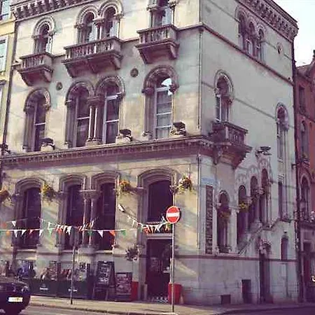 Citi Of Temple Bar 3*