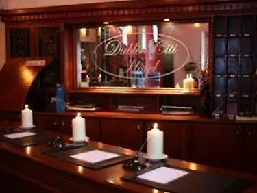 Citi Of Temple Bar Dublin