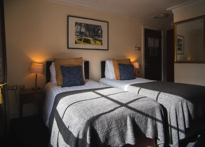 Hotell Citi Of Temple Bar Dublin