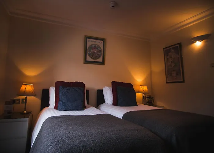 Citi Of Temple Bar Hotell Dublin