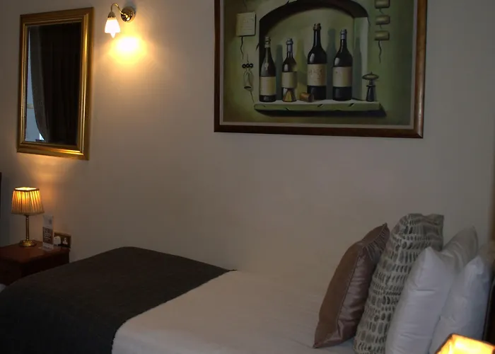 Citi Of Temple Bar Hotell Dublin
