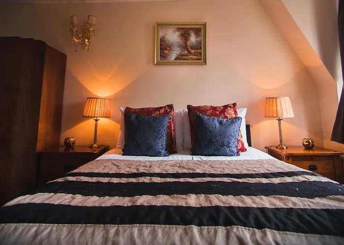 Hotell Citi Of Temple Bar Dublin