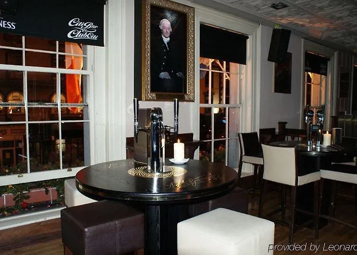 Citi Of Temple Bar Hotell Dublin