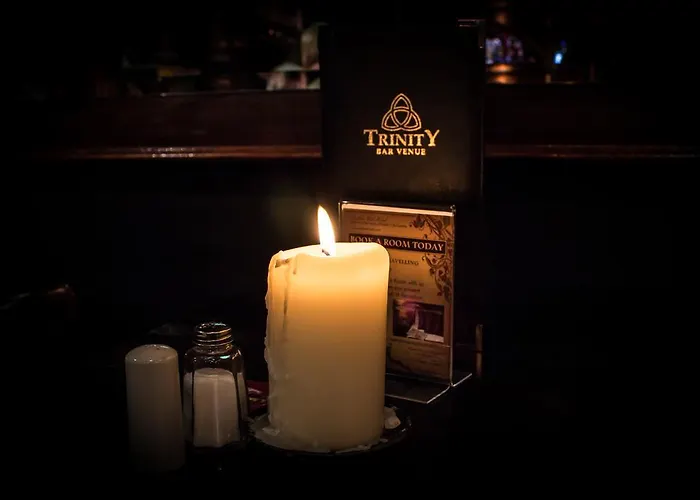 Citi Of Temple Bar Hotell
