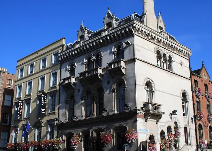 Hotell Citi Of Temple Bar Dublin