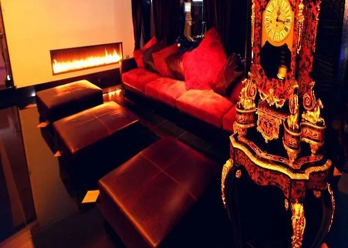 Hotell Citi Of Temple Bar Dublin