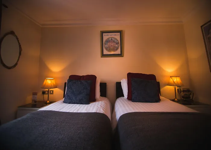 Hotell Citi Of Temple Bar Dublin
