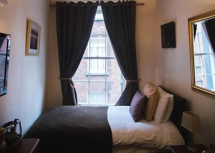 Hotell Citi Of Temple Bar
