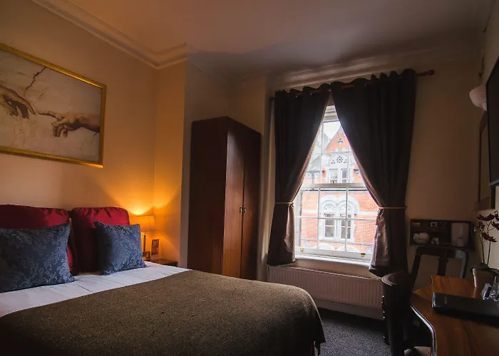 Citi Of Temple Bar Hotell Dublin