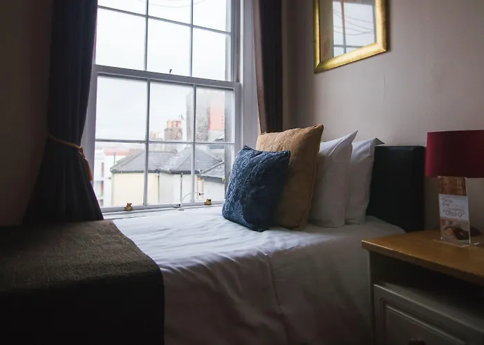 Citi Of Temple Bar Hotell Dublin