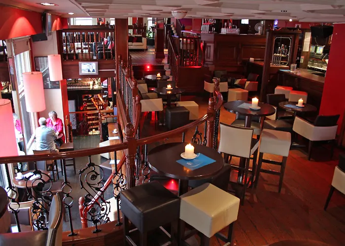Citi Of Temple Bar Hotell Dublin