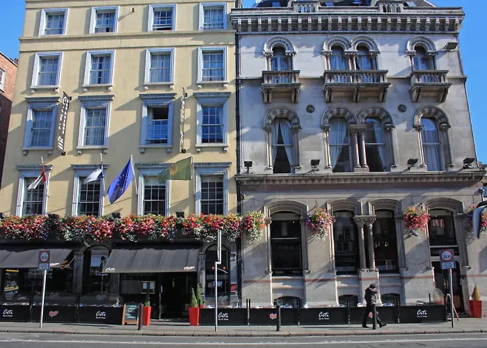 Hotell Citi Of Temple Bar Dublin