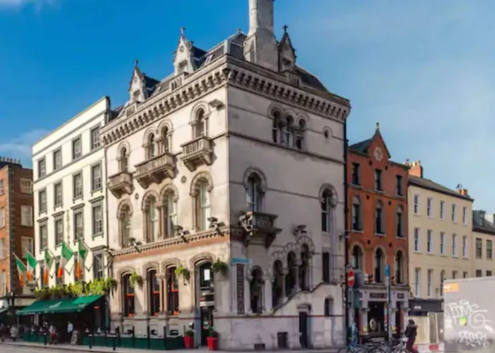 Citi Of Temple Bar Hotell Dublin