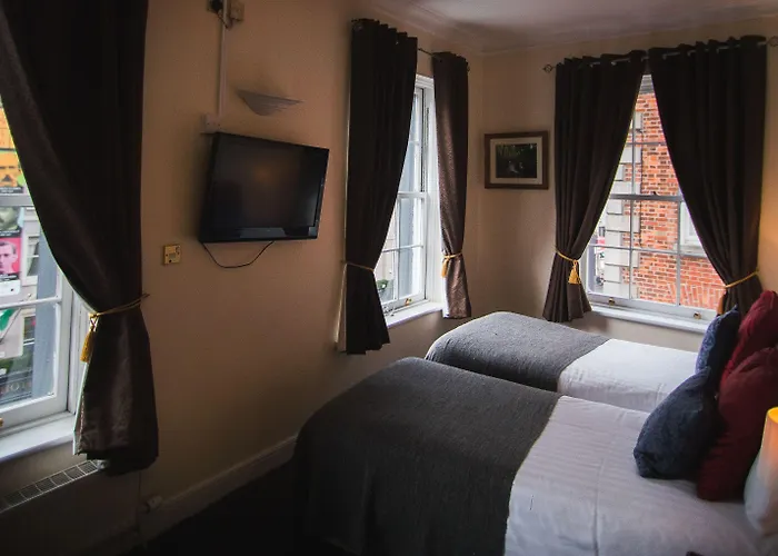 Citi Of Temple Bar Hotell Dublin