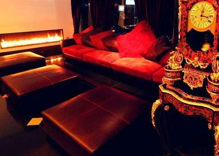 Citi Of Temple Bar Hotell