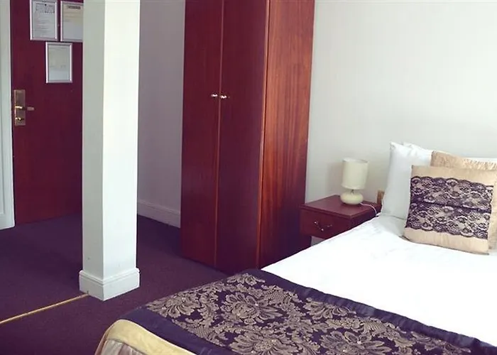 Hotell Citi Of Temple Bar