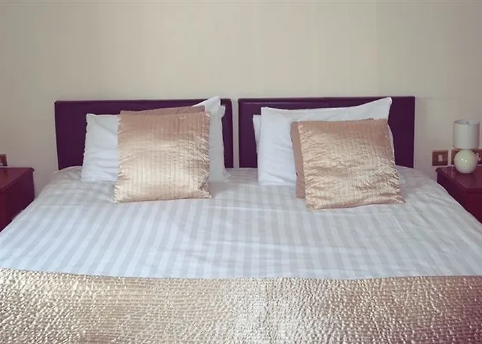 Hotell Citi Of Temple Bar Dublin