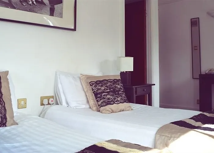 Hotell Citi Of Temple Bar Dublin
