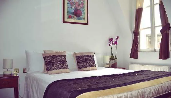 Hotell Citi Of Temple Bar Dublin