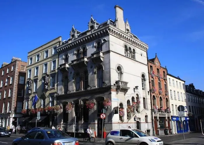 Hotell Citi Of Temple Bar