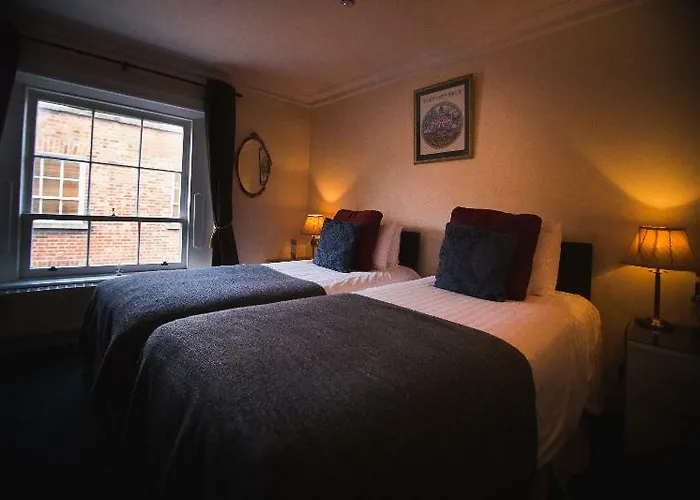 Citi Of Temple Bar Hotell