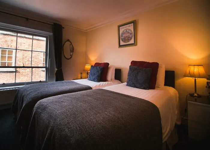 Hotell Citi Of Temple Bar 3*
