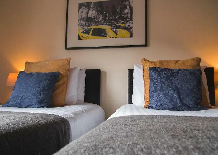 Citi Of Temple Bar Hotell Dublin
