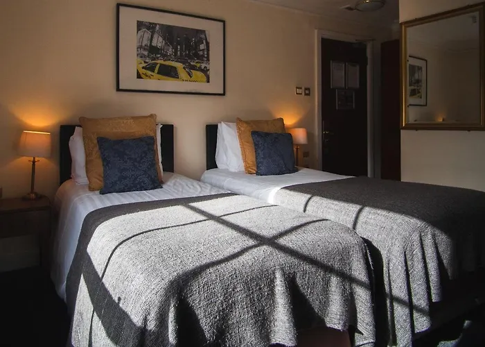 Hotell Citi Of Temple Bar